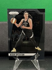 Megan Gustafson #78 2024 Panini Prizm WNBA Las Vegas Aces