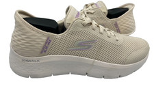 Skechers Women's Slip-Ins Go Walk Flex Grand Entry Walking Shoes Size:8 182H