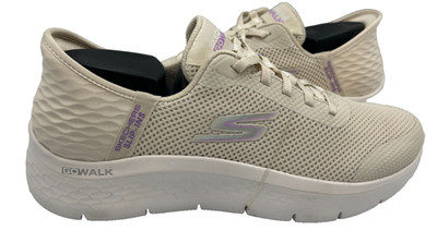 Skechers Women's Slip-Ins Go Walk Flex Grand Entry Walking Shoes  Size:8 182H