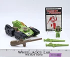 Hardhead Headmaster 100% Complete Vintage 1987 G1 Transformers Action Figure