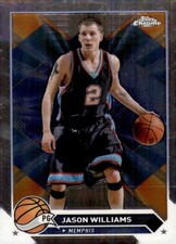 2023-24 Topps Chrome - Jason Williams #89