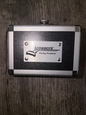 Longacre Racing Products Tire Pressure Gauge Kit With Carrying Case
