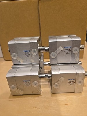 FESTO ADN-25-6-I-P-A-S2 536250 New