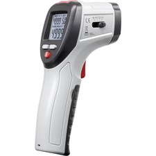 VOLTCRAFT IRF 260-10S Infrarot-Thermometer Optik 10:1 -50 - +260 &deg;C Pyrometer