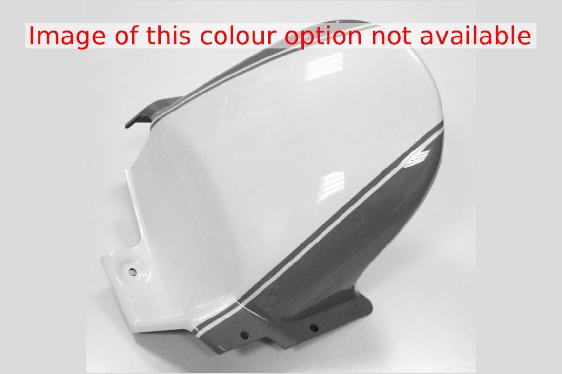 Ermax Red Metal/Gold/White Rear Hugger Kawasaki Z 900 RS 2018-2025