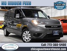2021 Ram ProMaster City Tradesman SLT Van