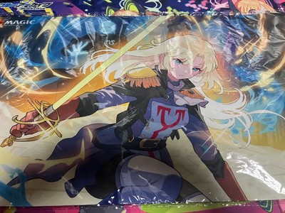 Sheltered by Ghosts Foil Ver Playmat Japan Event Standard Cup Naoki Saito NEW