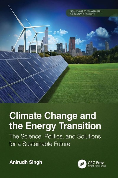 Anirudh Singh | Climate Change And The Energy Transition | Taschenbuch (2025)-image