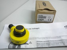 Banner T18 Series Self-contained Barrel-mount Sensor T18aw3rq1 Banner T18 Series Self-contained Barrel-mount Sensor T18aw3rq1