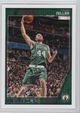 2016-17 Panini NBA Hoops Red Back Tyler Zeller #177 0a1
