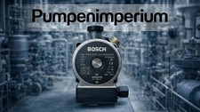 Grundfos UPS 15 - 35 - 50 Heizungspumpe 59615542 Umwälzpumpe 160 mm NEU P868