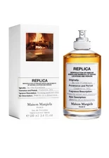 Replica by the Fireplace by Maison Margiela 3.4 oz Perfume Cologne New In Box