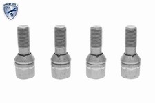 16x VAICO RADSCHRAUBEN M12x1.25 50,5mm KEGELBUND passend für CITROËN FIAT
