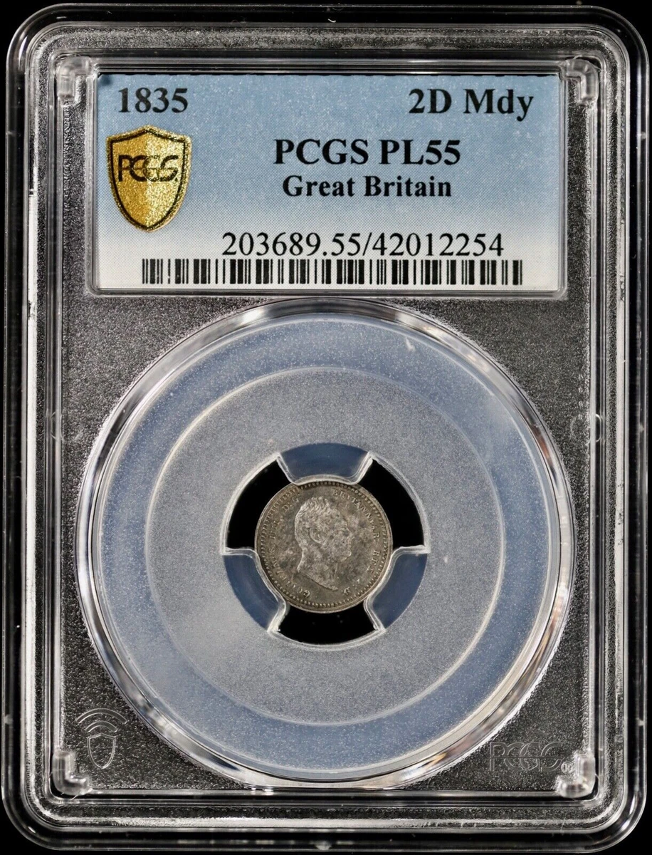 银色1835 年英国硬币| eBay