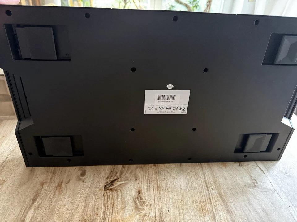 Hercules DJControl Inpulse 500 DJ Controller - Schwarz - Bild 3 von 4