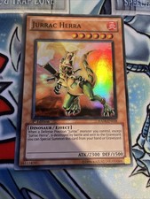 Jurrac Herra Ha04-En018 Hidden Arsenal 4: Trishulas Triumph 1st Edition