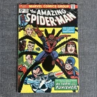 Amazing Spiderman #135 Tarantula Origin 2nd Punisher