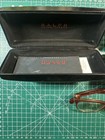 RALPH LAUREN EYEGLASSES FRAMES ONLY RA7088 1677 Ruby 53-16-140 2 Cases — photo 2