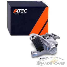 ATEC TURBOLADER ABGASTURBOLADER FÜR CITROEN JUMPER PEUGEOT BOXER 2.2 HDi