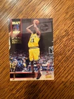 Ray Jackson Michigan Basketball Signature Rookies Autograph Card Auto Fab 5 NBA