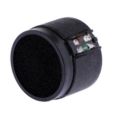 Plastic Dynamic Microphone MIC Head Core Capsule for KTV NEW