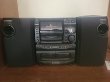 Pioneer XR-P260F Stereo System | 25-Disc CD Changer | 160W | Tested