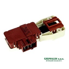 ELETTROSERRATURA METALFLEX BLOCCOPORTA PER LAVATRICE SILTAL BEATRICE 49590201