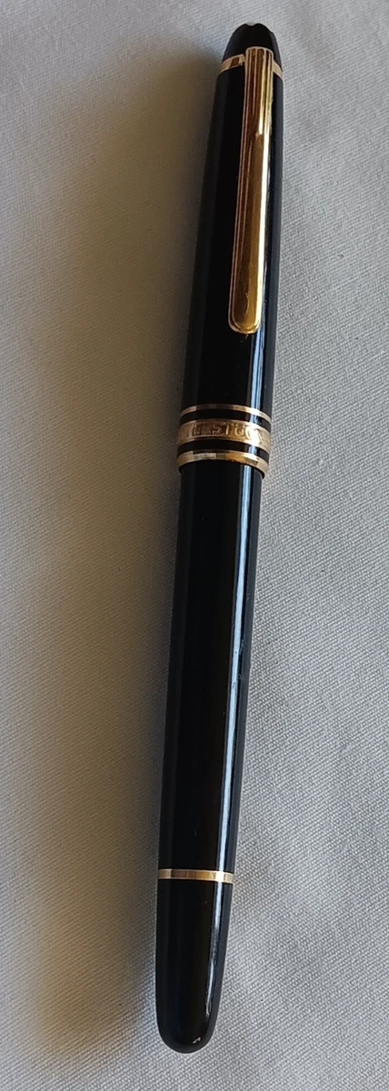 Montblanc Fountain Pen 4810 for sale | eBay