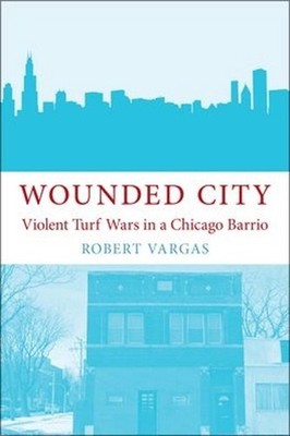 Wounded City: Violent Turf Wars in a Chicago Barrio by Vargas (English) Paperbac