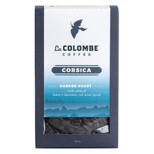 La Colombe Corsica Dark Roast Whole Bean Coffee - 12 Ounce, 4 Pack - Notes of... 14.80 per pound