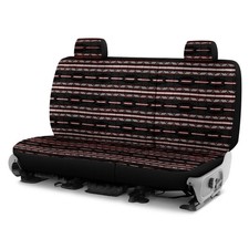 For Honda Cr-v 23-26 Southwest Sierra 2nd Row Black Custom Seat Covers