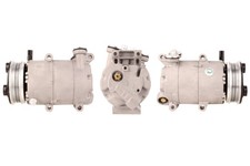 Kompressor Klimaanlage LUCAS ACP342 +60.51€ Pfand für VOLVO FORD FOCUS 2 Turnier