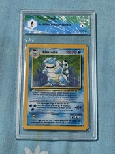 Blastoise Set Base - Prima Edizione - Ita - Pokémon 