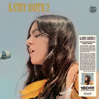 Kathy Smith - 2 (Vinyl LP - 1971 - EU - Reissue)