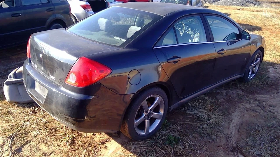 Base maletero/portón trasero sedán sin alerón para Pontiac G6 05-10 OEM Foto 4 de 4