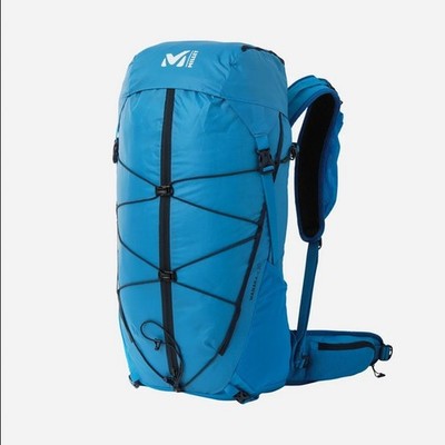 Millet Wanaka 30 L Blau Elektrisch Trekking Rucksack