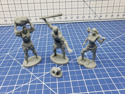 Stone Giant Mini - DND - Pathfinder - Dungeons & Dragons - RPG - Tabletop - Role