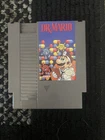 Nintendo Dr. Mario NES Puzzle Multiplayer Game Cartridge NTSC-U/C