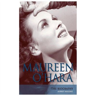 Maureen O'Hara: The Biography (Screen Classics)  hardcover Used - Very Good