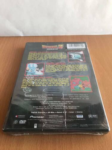 Holen Sie sich 1 DVD Film - Dragon Ball Z Namek DVD *NEU VERSIEGELUNG* - Bild 15 von 28