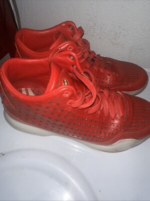 kobe 10 ext red