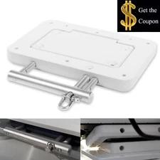 for Garmin Trolling Motor Quick Release Plate System Force Kraken 010-12832-61