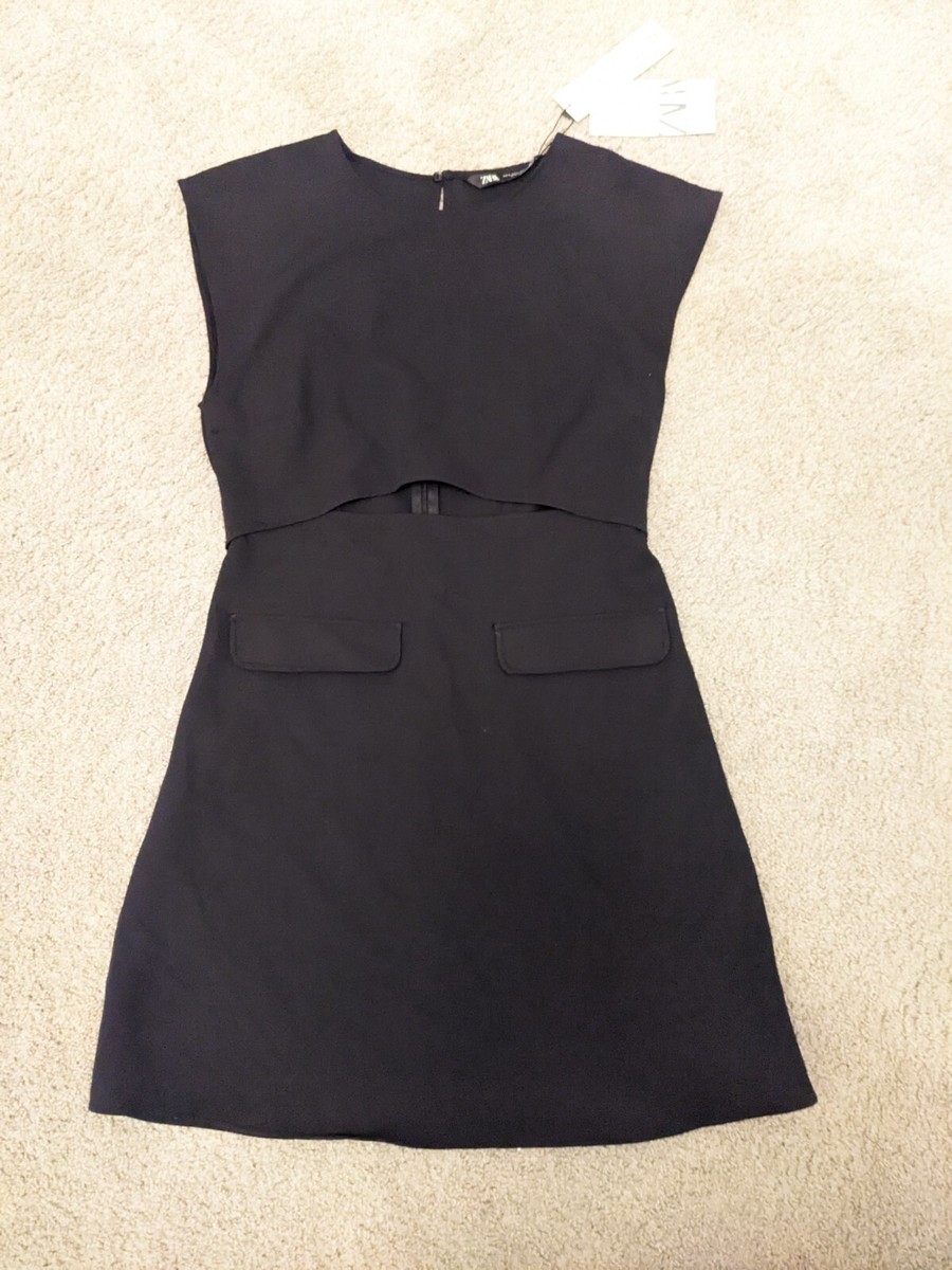 love birds mini dress Love Birds Mini Dress M / White