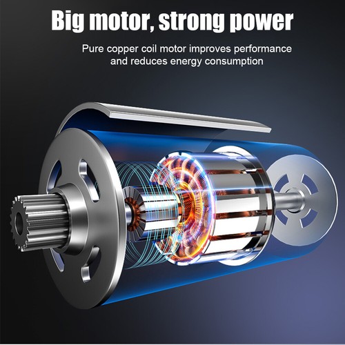 20PSI Portable Electric Air Pump for Inflatable Boat SUP Airbed Paddle Board 12V - Picture 5 of 14