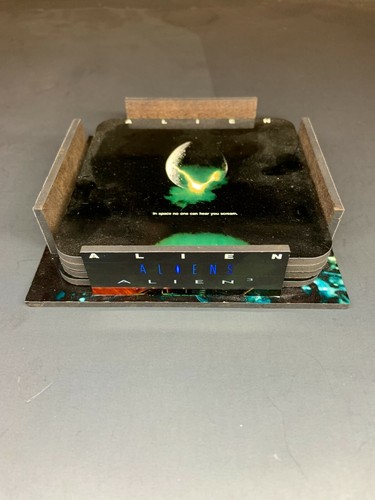 Juego de posavasadas sublimadas de 4 piezas Aliens (corcho) - Imagen 2 de 4