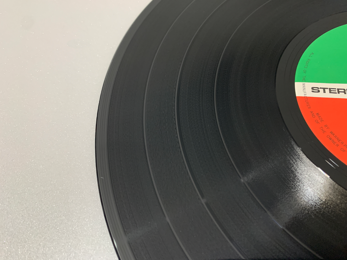 LPレコード　4枚セット Led Zeppelin Ⅳ Japan LP Vinyl Record w/Obi Insert P-10125A