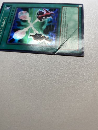 Yugioh Soul Exchange Unlimited Super Rare SDY-041 HP - Picture 4 of 22