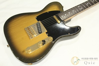 中古)Fender Japan / Telecaster テレキャスター TL-STD Vintage White  