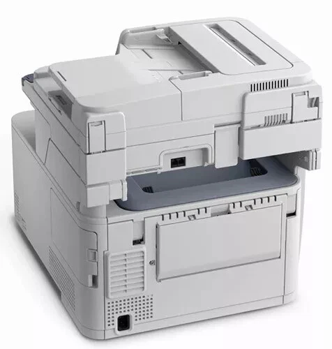 OKI MC561dn AUTO DUPLEX 30ppm A4 NETWORK COLOR MULTIFUNCTION LED LASER PRINTER - Image 2 of 4