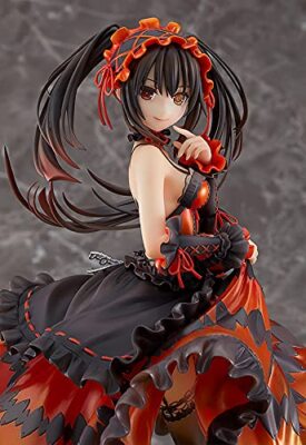 Date A Live Kurumi Tokisaki -Zafkiel- Figure 1/7 scale ABS&PVC